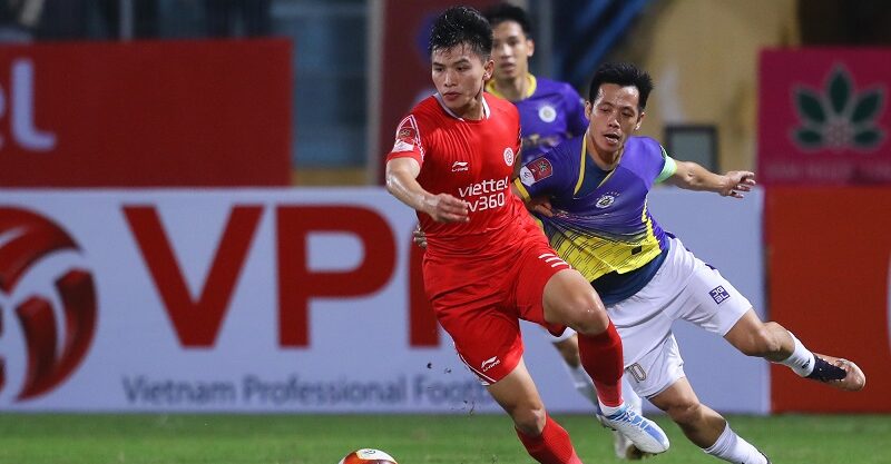 Soi kèo trận đấu giữa Khánh Hòa vs Viettel lúc 17h ngày 6/6/2023 –  V-League