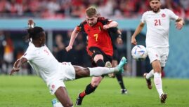 Soi kèo trận đấu giữa Bỉ vs Áo lúc 1h45 ngày 18/6/2023 – Euro 2024 Qualifying