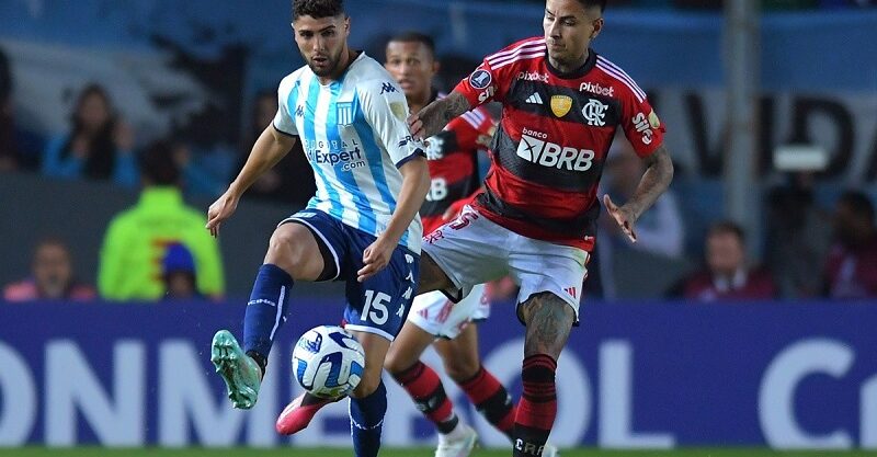 Soi kèo trận đấu giữa Flamengo vs Racing Club lúc 7h ngày 9/6/2023 –  Copa Libertadores