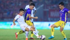 Soi kèo trận đấu giữa Hà Nội vs Nam Định lúc 19h15 ngày 4/6/2023 – V-League