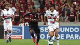 Soi kèo trận đấu giữa Sao Paulo vs Paranaense lúc 5h ngày 22/6/2023 – Serie A Brazil