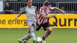 Soi kèo trận đấu giữa Sparta Rotterdam vs Twente lúc 1h ngày 9/6/2023 – Netherlands Eredivisie