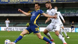 Soi kèo trận đấu giữa Spezia vs Verona lúc 1h45 ngày 12/6/2023 –  Serie A