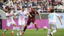 Soi kèo trận đấu giữa Sagan Tosu vs Consadole Sapporo lúc 17h ngày 10/6/2023 – J-League