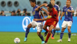 Soi kèo trận đấu giữa Nhật Bản vs El Salvador vào lúc 17h10, ngày 15/6/2023 – International Friendly