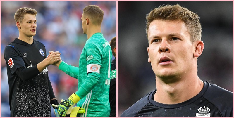 Alexander Nübel không thể trụ lại Bayern vì Neuer