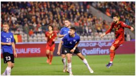 Soi kèo trận đấu giữa Estonia vs Bỉ lúc 1h45 ngày 21/6/2023 – Euro 2024 Qualifying