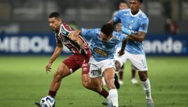 Soi kèo trận đấu giữa Fluminense vs Sporting Cristal lúc 7h00 ngày 28/6/2023 – Copa Libertadores