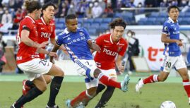 Soi kèo trận đấu giữa Yokohama vs Urawa Reds lúc 16h30 ngày 11/6/2023 – J League