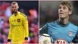 Toàn cảnh câu chuyện chuyển nhượng của David De Gea