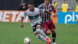 Soi kèo trận đấu giữa Coritiba vs Fluminense lúc 5h00 ngày 25/7/2023 – Campeonato Brasileiro Serie A