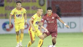 Soi kèo trận đấu giữa Thanh Hóa vs Bình Định lúc 18h00 ngày 27/7/2023 – V-League