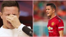 Ander Herrera:’Tôi bị ép phải ra đi, chưa bao giờ tôi muốn rời khỏi Old Trafford’