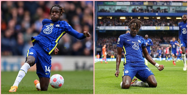 Mùa giải 2023 đáng quên của Trevoh Chalobah