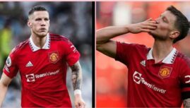 Wout Weghorst đề bạt nguyện vọng được ở lại Man United