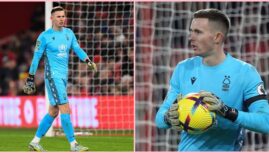 Giải thích về lời đề nghị của Nottingham cho Dean Henderson