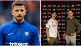 Kịch hay hết cứu: Sự thật đằng sau việc Mason Mount chọn rời Chelsea