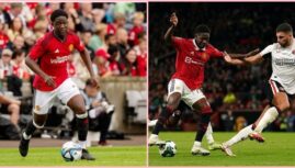 Kobbie Mainoo: Liệu có thể coi cậu vé này là Paul Pogba mới của ‘nhà hát’