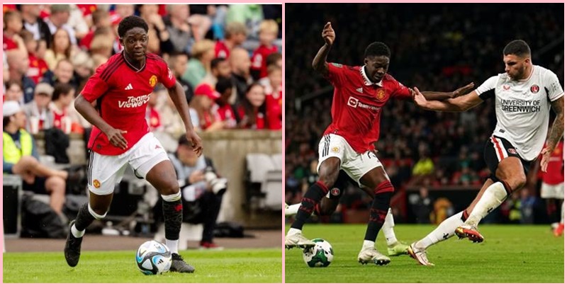 Kobbie Mainoo: Liệu có thể coi cậu vé này là Paul Pogba mới của ‘nhà hát’