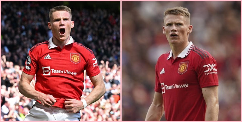 McTominay không phải mẫu cầu thủ biết gây áp lực