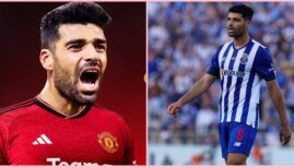 Mehdi Taremi: Giải pháp ngon, bổ, rẻ cho vị trí tiền đạo của Man United