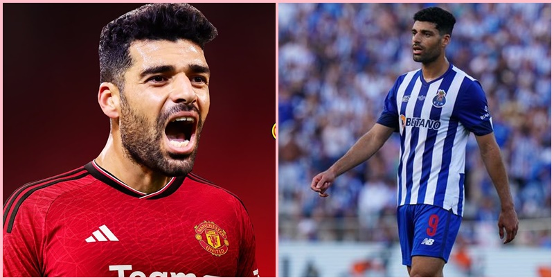 Mehdi Taremi: Giải pháp ngon, bổ, rẻ cho vị trí tiền đạo của Man United