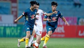 Soi kèo trận đấu giữa HAGL vs Khánh Hòa lúc 17h ngày 15/7/2023 – V League