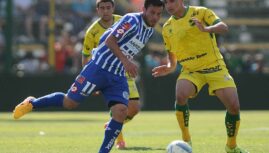 Soi kèo trận đấu giữa Godoy Cruz vs Defensa Justicia lúc 5h ngày 15/7/2023 – Argentina Liga Profesional