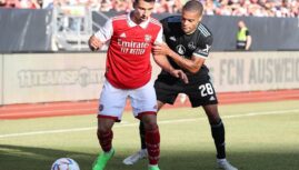 Soi kèo trận đấu giữa Nurnberg vs Arsenal lúc 0h ngày 14/7/2023 – Club Friendly