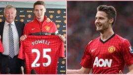 Nick Powell:’Năm đó, nếu biết Sir Alex giải nghệ tôi đã chọn đến Arsenal thay vì M.U’