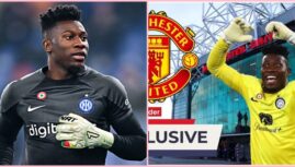 Nóng: Onana chỉ còn cách Man United  72 tiếng nữa