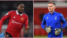 Nottingham Forrest: Tại sao lại thích mượn Dean Henderson hơn là Elanga ?