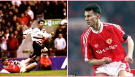 Sir.Alex: Biết bao giờ M.U mới lại có 1 cây trường sinh linh giá như Ryan Giggs