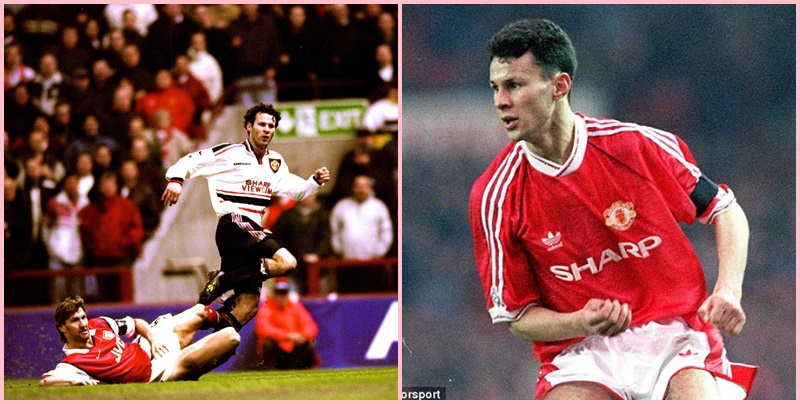 Biết bao giờ M.U mới lại có 1 cây trường sinh linh giá như Ryan Giggs