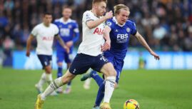 Soi kèo trận đấu giữa Leicester vs Tottenham lúc 17h ngày 23/7/2023 – International Friendly