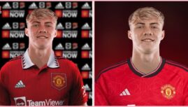 Thương vụ chuyển nhượng Rasmus Højlund: Man United đạt bước tiến lớn