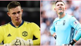 Tiết kiệm được 19,5 triệu bảng từ De Gea: Man United vẫn để Dean gia nhập Nottingham