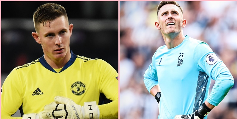 United sẵn sàng cho sự ra đi của Dean Henderson