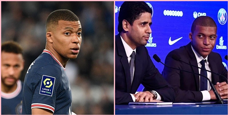 PSG có động thái răn đe Mbappe