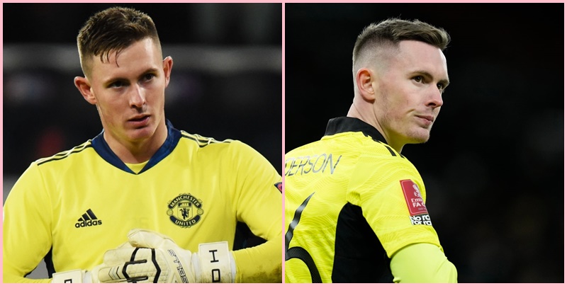 M.U toan tính bán Dean Henderson