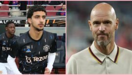 Zidane Iqbal rời Man United: Câu chuyện không có gì lạ