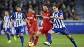 Soi kèo trận đấu giữa Alaves vs Sevilla lúc 0h00 ngày 22/8/2023 – La Liga