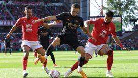 Soi kèo trận đấu giữa Arsenal vs Nottingham Forest lúc 18h30 ngày 12/8/2023 – Premier League