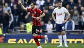 Soi kèo trận đấu giữa Bournemouth vs Tottenham lúc 18h30 ngày 26/8/2023 – Premier League