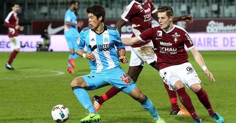 Soi kèo trận đấu giữa Metz vs Marseille lúc 2h00 ngày 19/8/2023 – Ligue 1