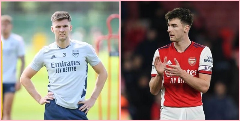 Arsenal và Kieran Tierney sẽ rất khó để có thể tiếp tục đồng hành