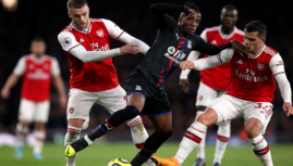 Soi kèo trận đấu giữa Crystal Palace vs Arsenal lúc 2h ngày 22/8/2023 – Premier League