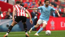 Soi kèo trận đấu giữa Sheffield United vs Man City lúc 20h ngày 27/8/2023 – Premier League