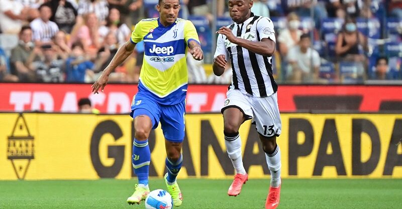 Soi kèo trận đấu giữa Udinese vs Juventus lúc 1h45 ngày 21/8/2023 – Serie A