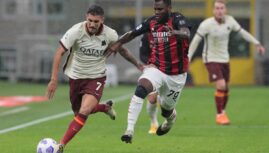 Soi kèo trận đấu giữa Roma vs Milan lúc 1h45 ngày 2/9/2023 – Serie A